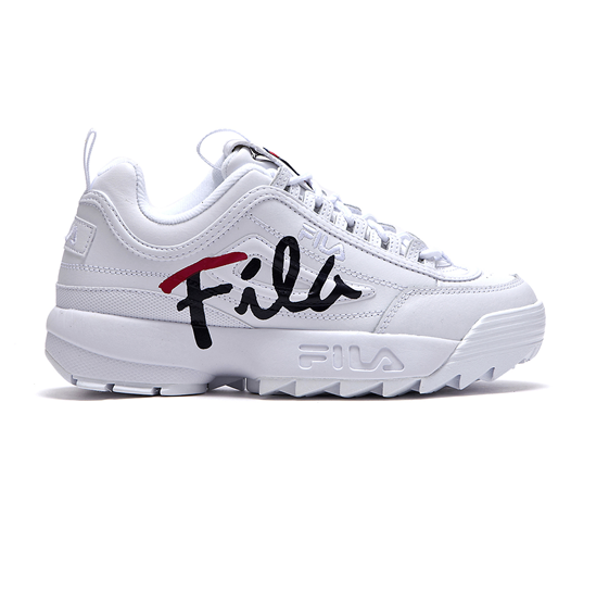 fila disruptor 2 ugly